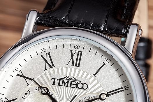 TIME100 腕時計 Amazon.co.jp: Time100 レディース腕時計 多面ひし形クリスタル